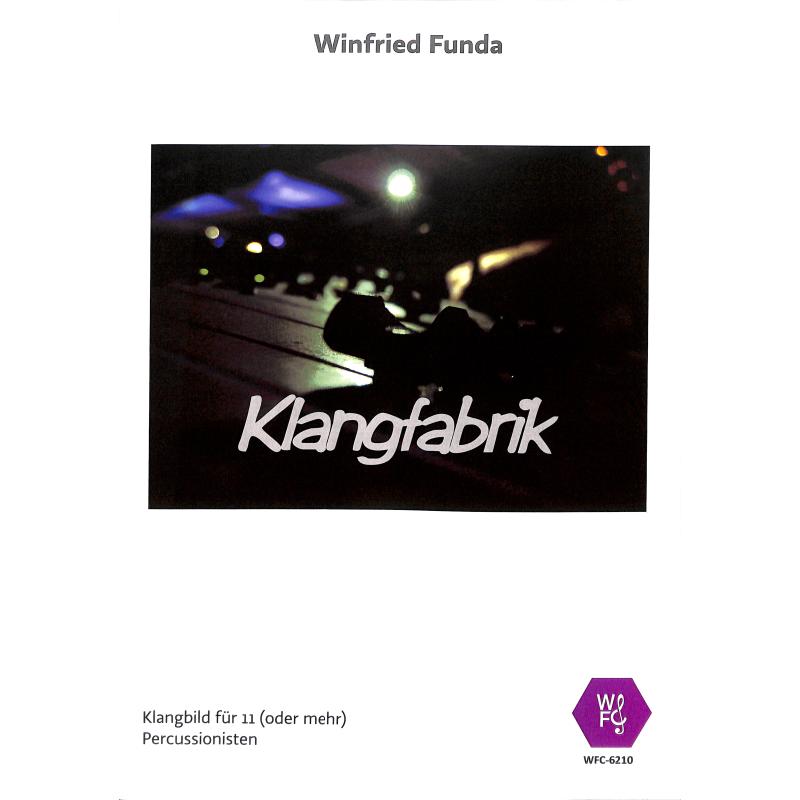 Titelbild für WFC 6210-P - Klangfabrik