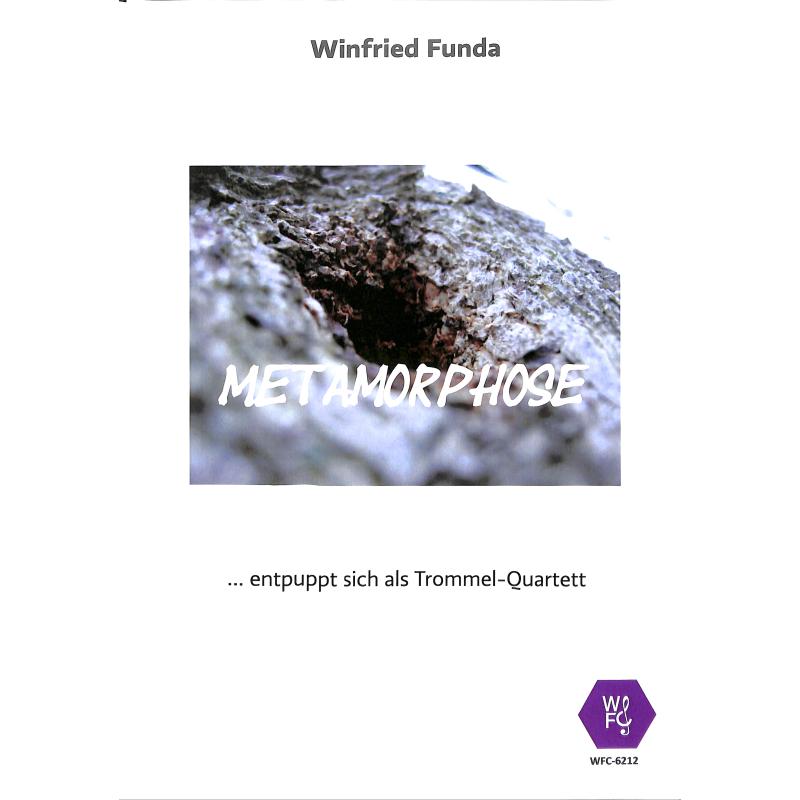 Titelbild für WFC 6212 - Metamorphose