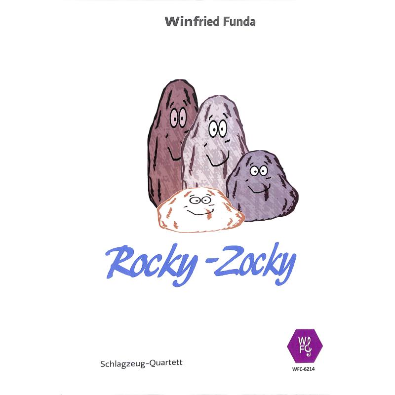 Titelbild für WFC 6214 - Rocky Zocky