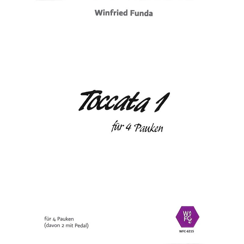 Titelbild für WFC 6215 - Toccata 1