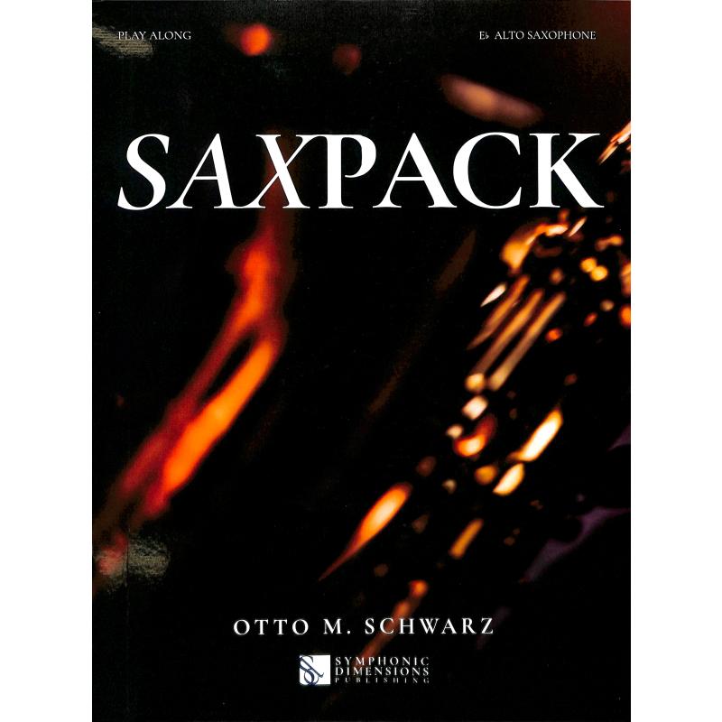 Titelbild für SDP 05021 - Saxpack