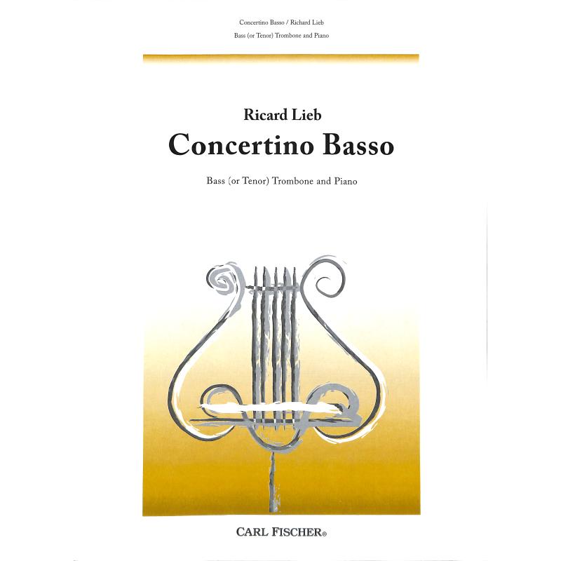Titelbild für CF -W2450 - Concertino Basso