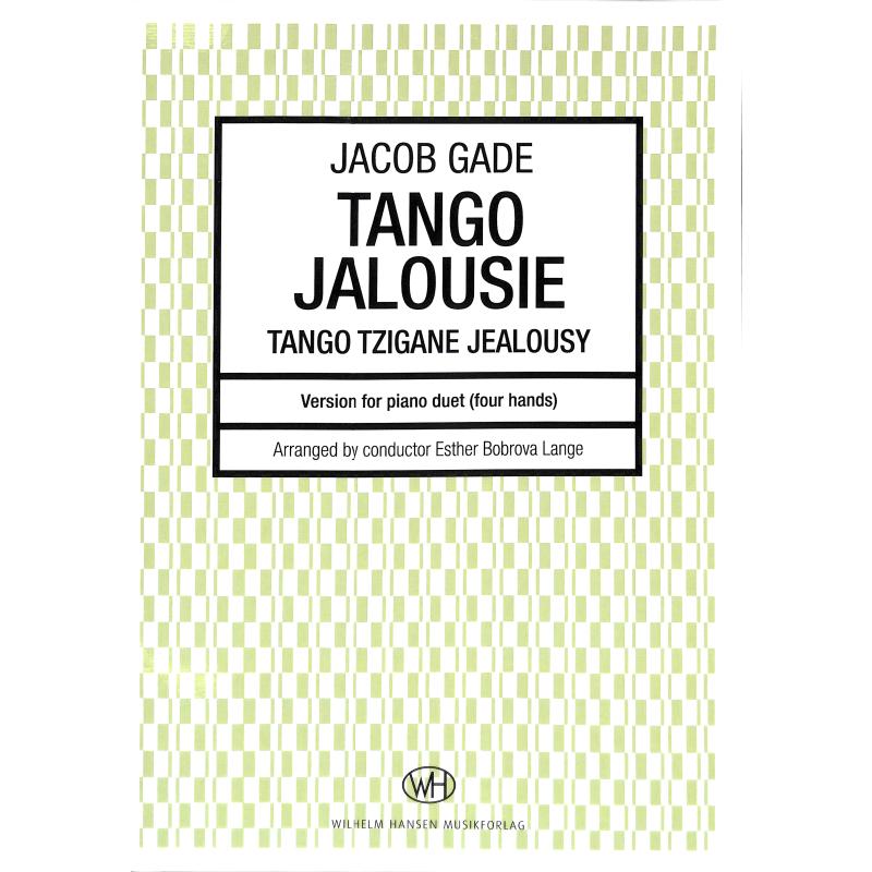 Titelbild für WH 31618 - Tango jalousie