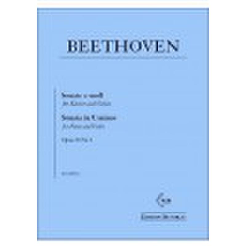 Titelbild für BUTORAC -K046-G - Sonate 7 c-moll op 30/2