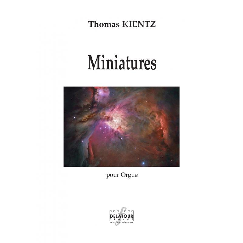 Titelbild für DELATOUR -DLT2873 - Miniatures