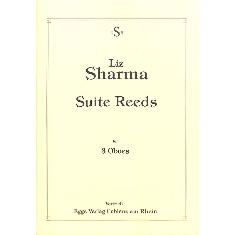 Titelbild für EGGE 3225 - Suite Reeds