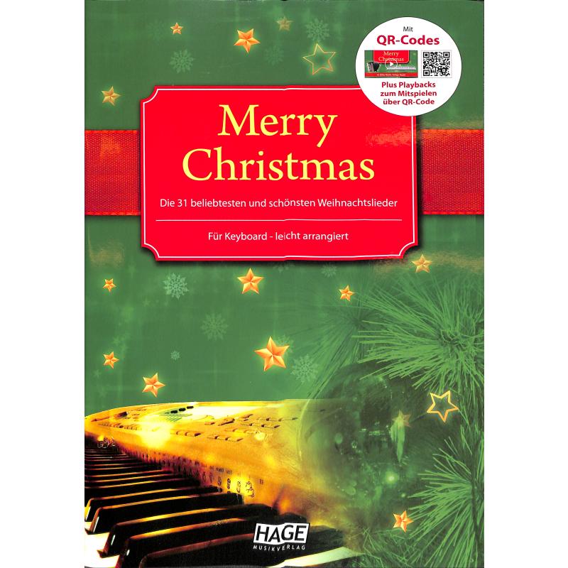 Titelbild für HAGE 2085 - Merry christmas