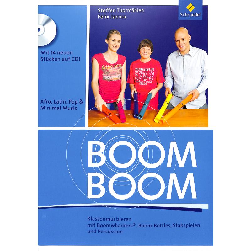 Titelbild für 978-3-507-03034-3 - Boom boom