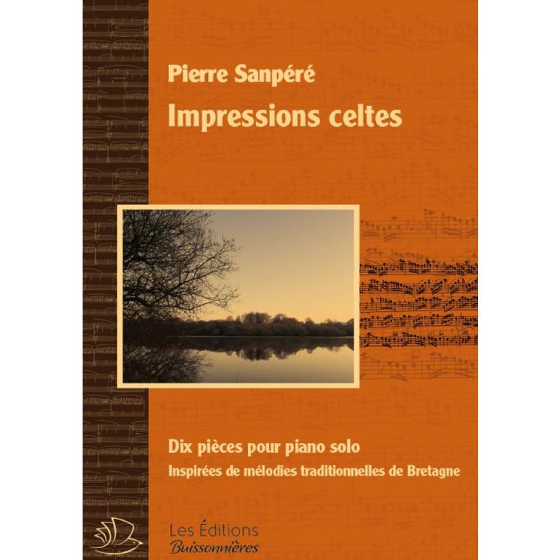 Titelbild für 978-2-84926-489-8 - Impressions celtes