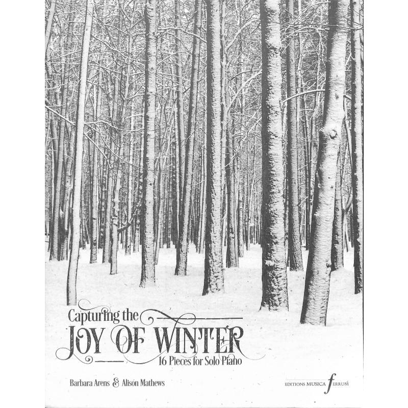 Titelbild für 979-0-708147-43-5 - Capturing the joy of winter