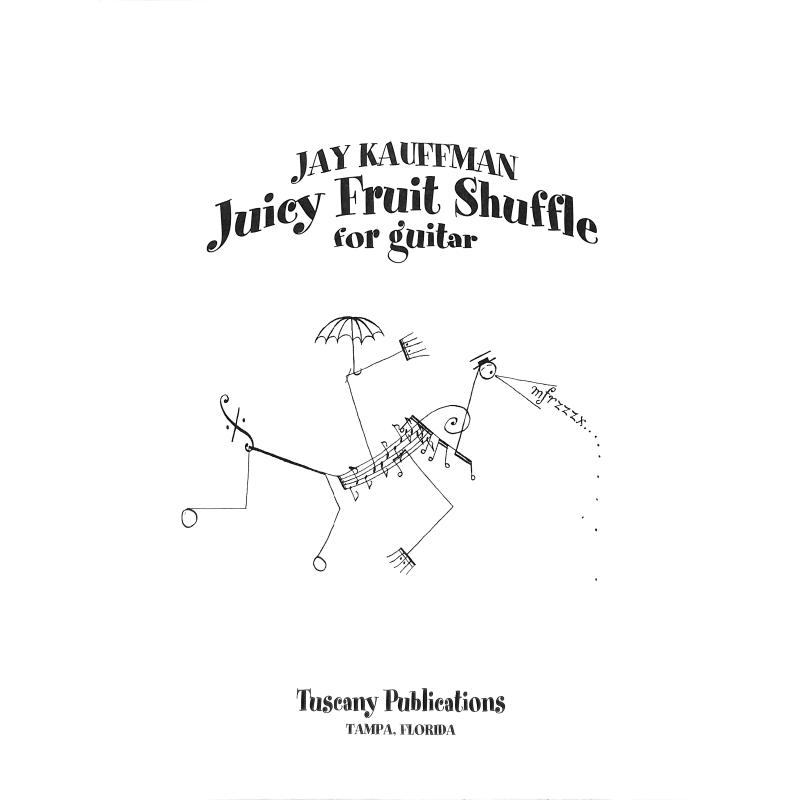 Titelbild für TUSCANY 494-02370 - Juicy Fruit Shuffle