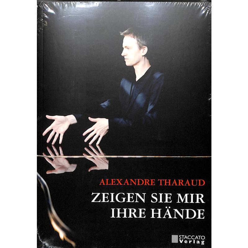 Titelbild für 978-3-932976-82-7 - Zeigen Sie mir ihre Hände