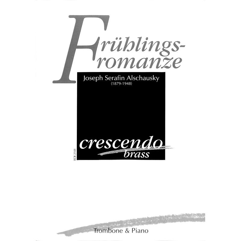 Titelbild für CRESCENDO -ECR2101 - Frühlingsromanze