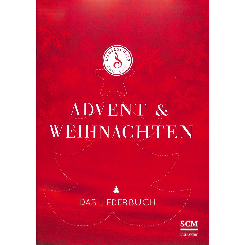 Titelbild für 978-3-7751-5806-0 - Advent + Weihnachten
