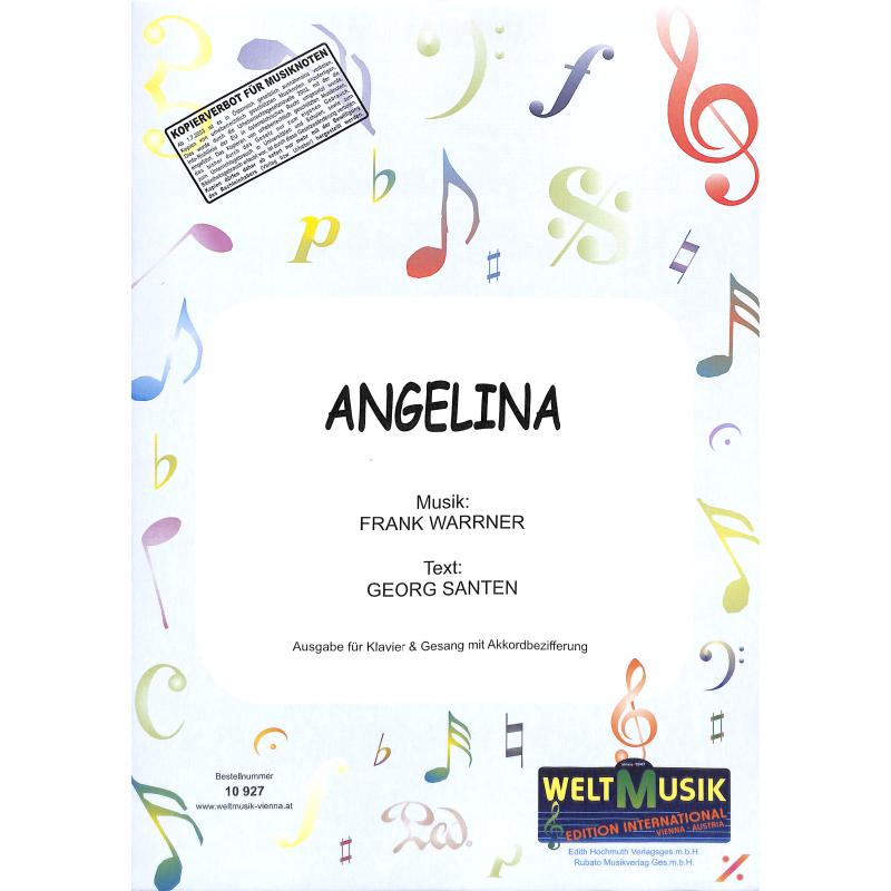 Titelbild für WM 10927 - Angelina