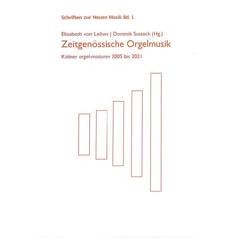Titelbild für ARE 2283 - Zeitgenössische Orgelmusik 2005-2021