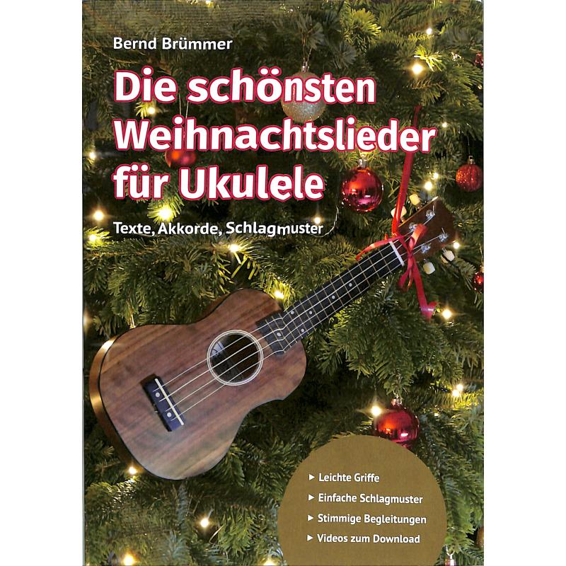 Titelbild für 978-3-7543-3845-2 - Die schönsten Weihnachtslieder
