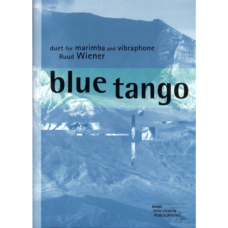 Titelbild für BRANDT 048-373 - Blue Tango