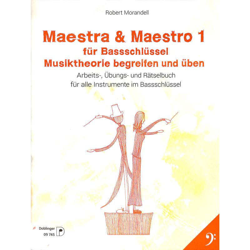 Titelbild für DO 09745 - Maestra + Maestro 1