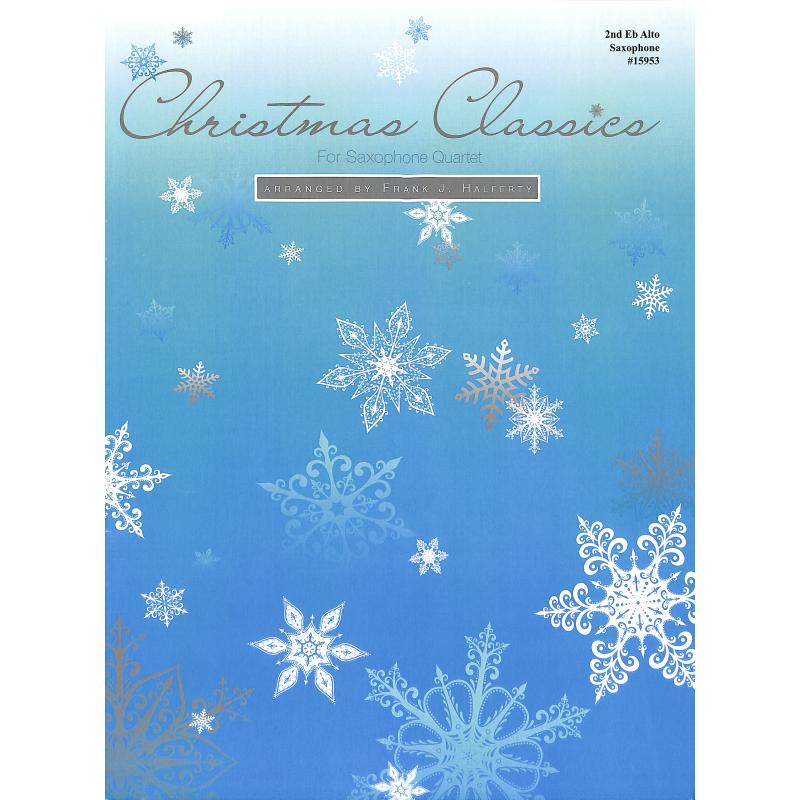 Titelbild für KENDOR 15953 - Christmas classics