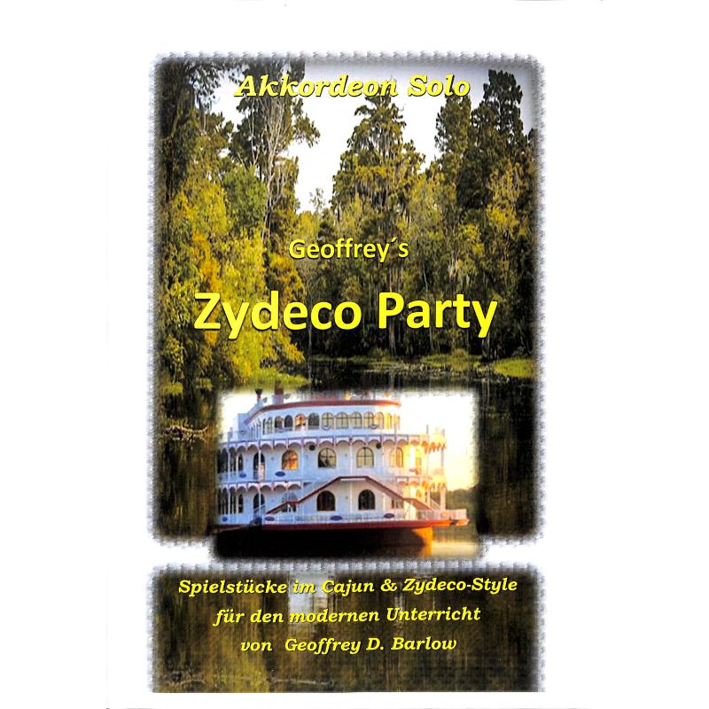 Titelbild für EHT-AS-03 - Goeffrey´s Zydeco Party