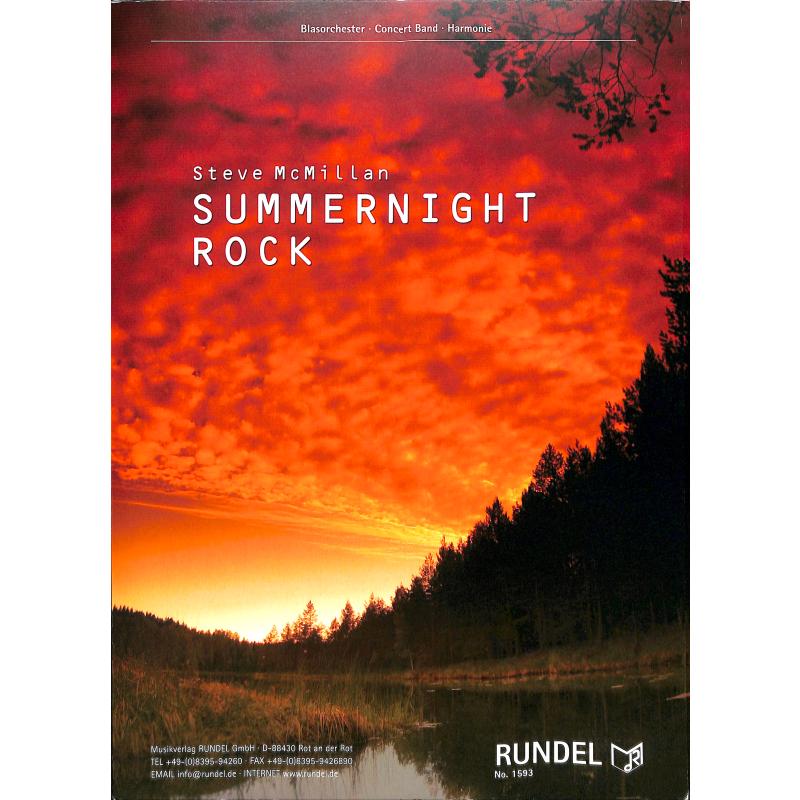 Titelbild für RUNDEL 1593 - Summernigt Rock