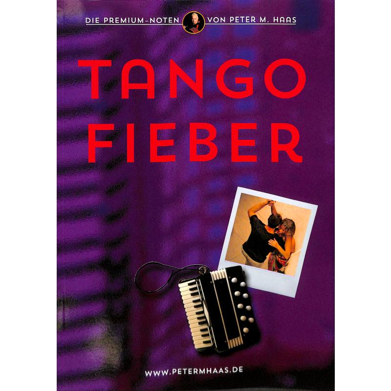 Titelbild für PHM 1010 - Tango Fieber