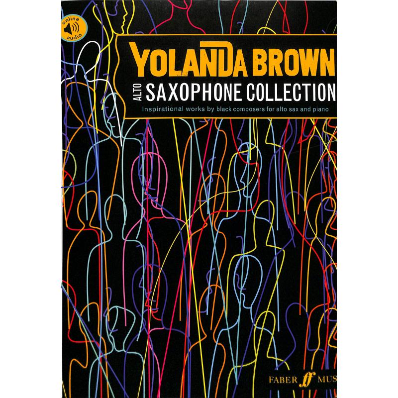 Titelbild für ISBN 0-571-54195-X - Alto Saxophone Collection