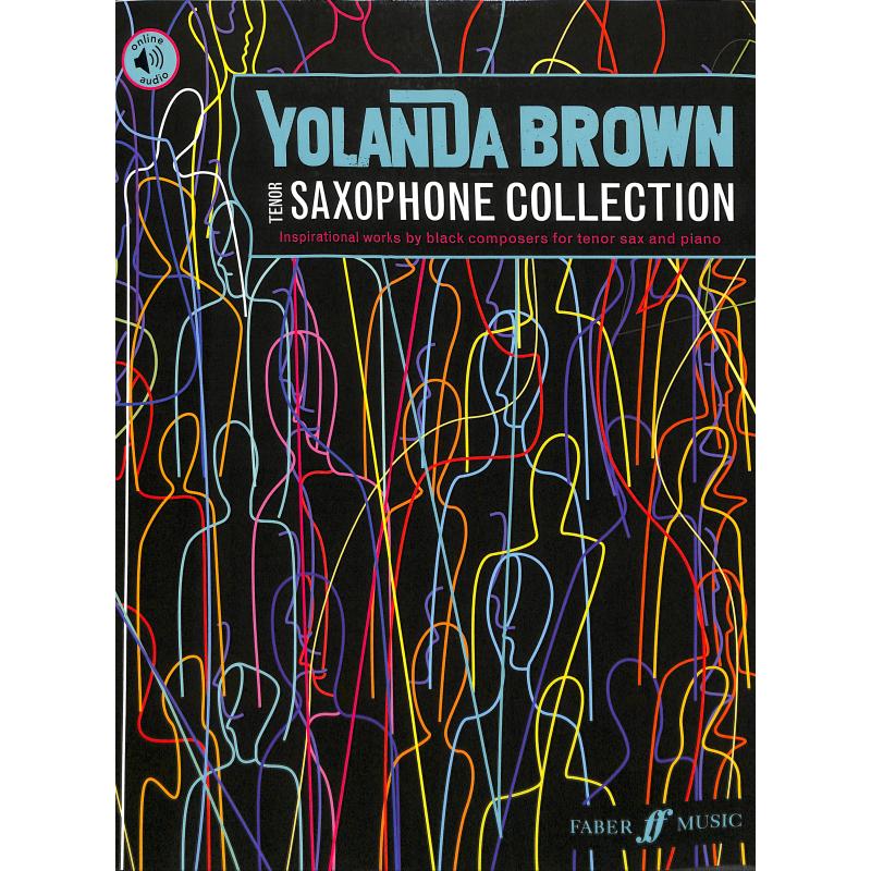 Titelbild für ISBN 0-571-54213-1 - Tenor Saxophone Collection