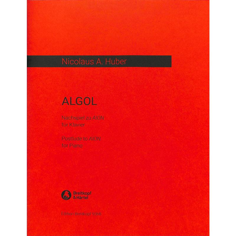 Titelbild für EB 9368 - Algol