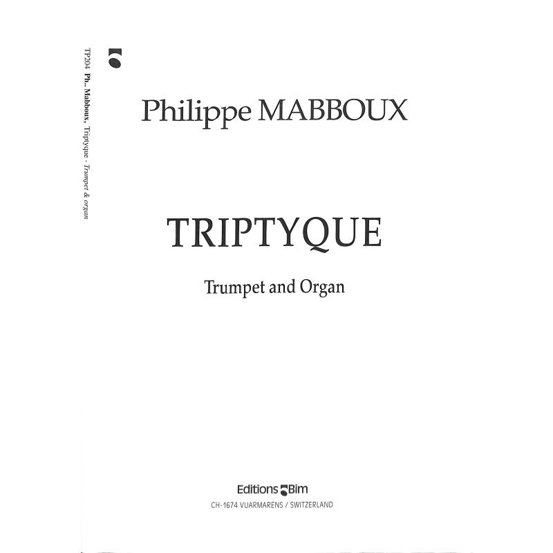 Titelbild für BIM -TP204 - Triptyque