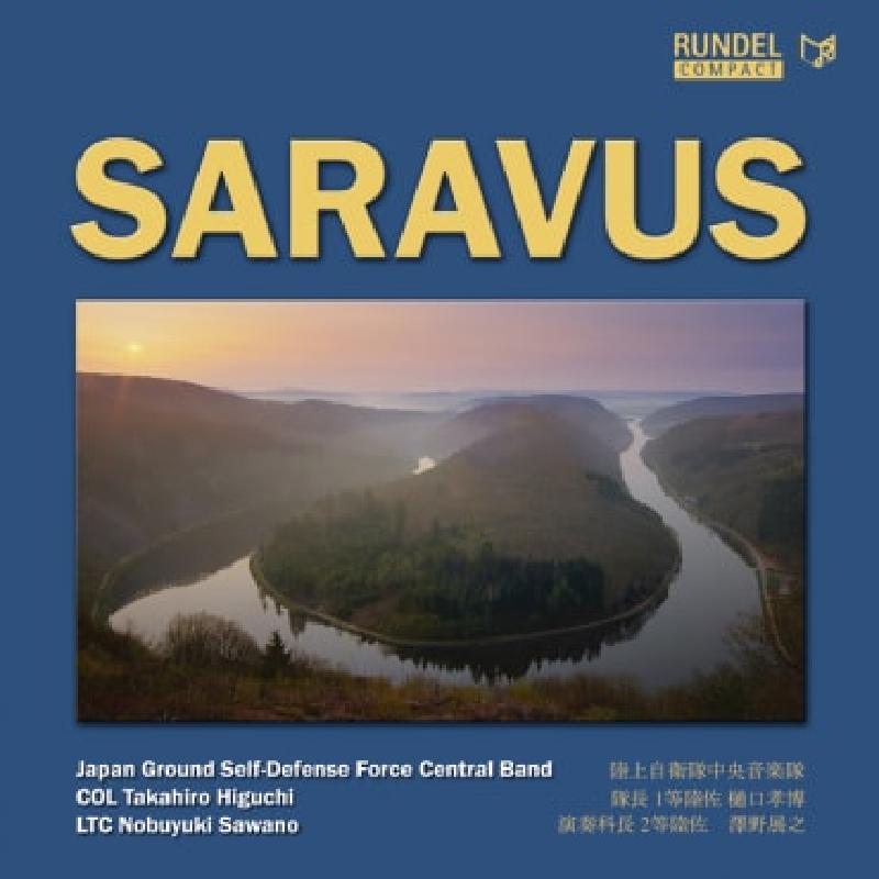 Titelbild für RUNDEL 122-2 - Saravus