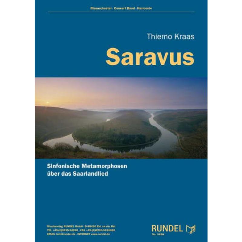 Titelbild für RUNDEL 3430 - Saravus