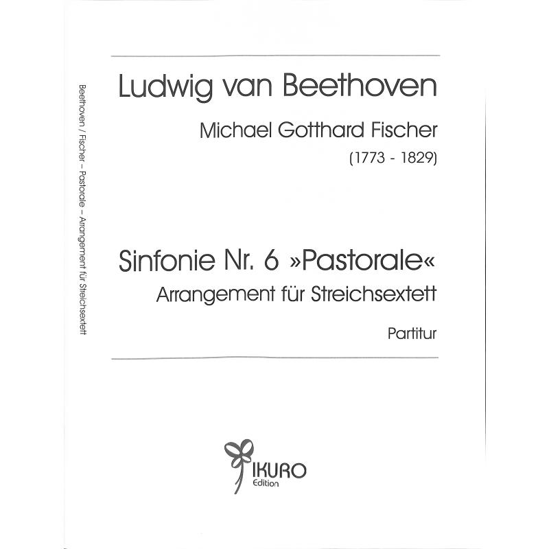 Titelbild für IKURO 170405 - Sinfonie 6 (Pastorale)