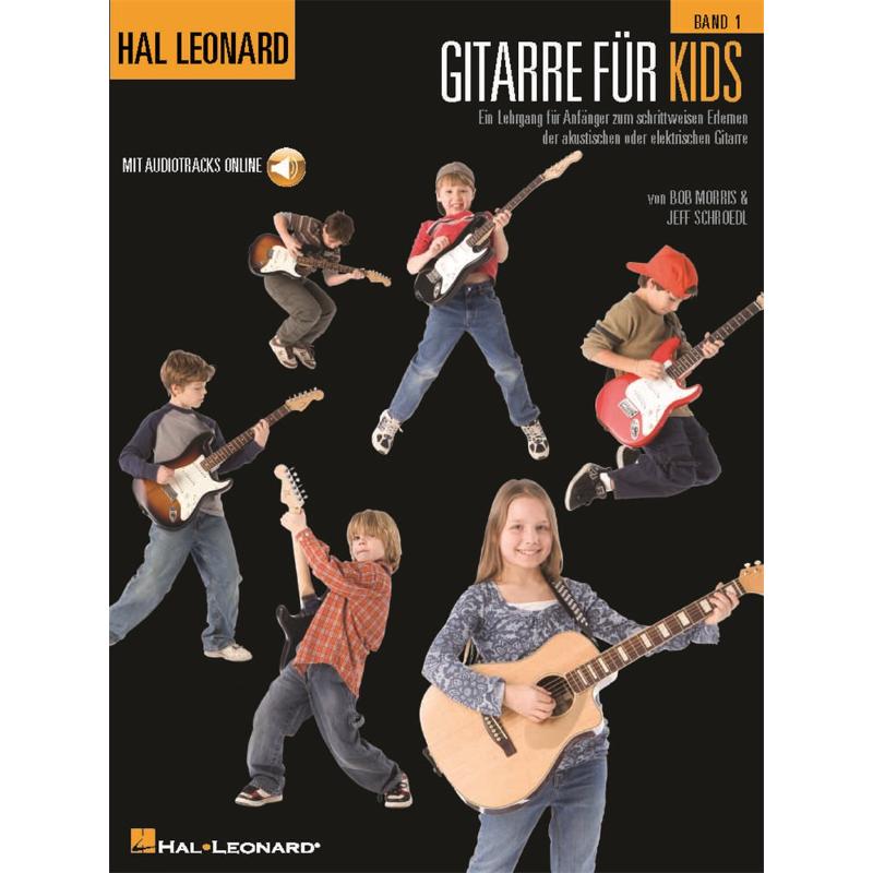 Titelbild für DHP 1216361-404 - Gitarre für Kids 1