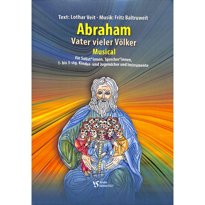 Titelbild für VS 4227 - Abraham - Vater vieler Völker