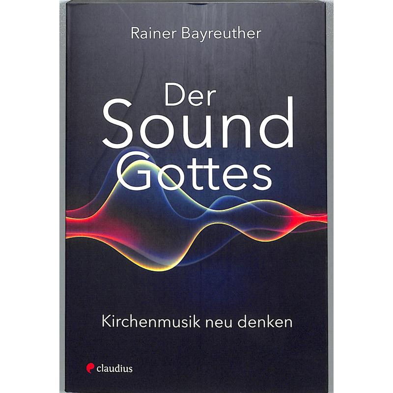 Titelbild für 978-3-532-62859-1 - Der Sound Gottes