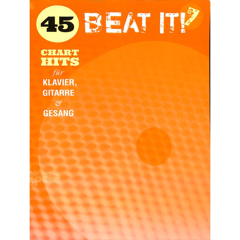 Titelbild für BOE -KOB1007 - Beat it 7 - 45 Chart Hits