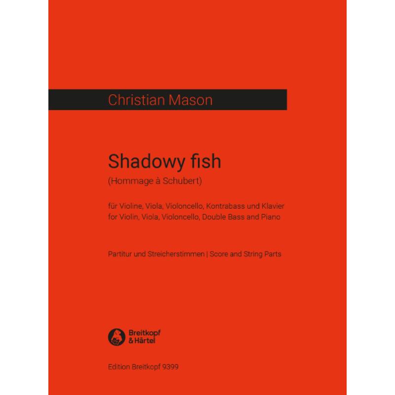 Titelbild für EB 9399 - Shadow fish