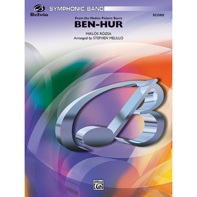Titelbild für ALF 29636S - Ben Hur