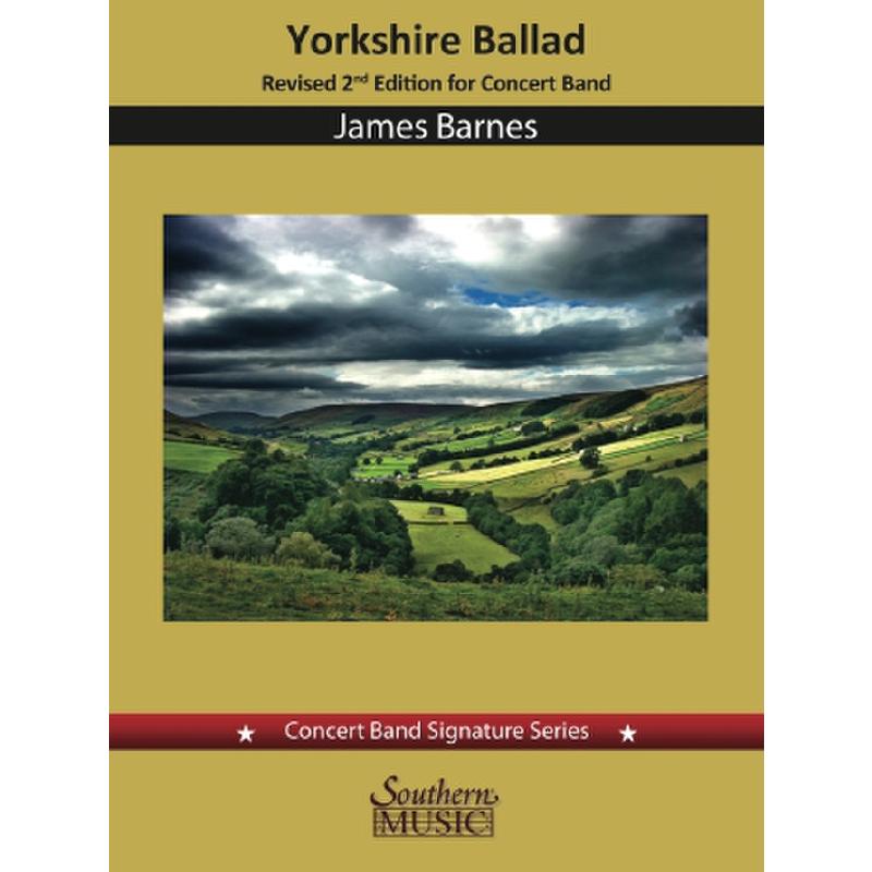 Titelbild für HL 364890 - Yorkshire Ballad