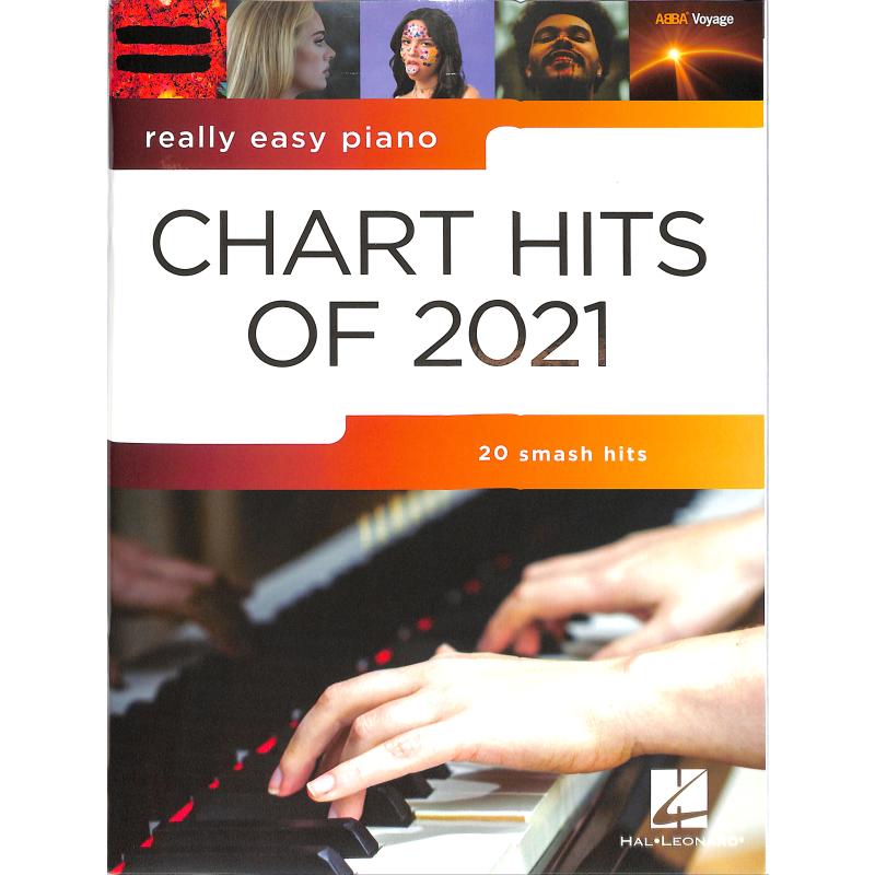 Titelbild für HL 386448 - Chart hits of 2021