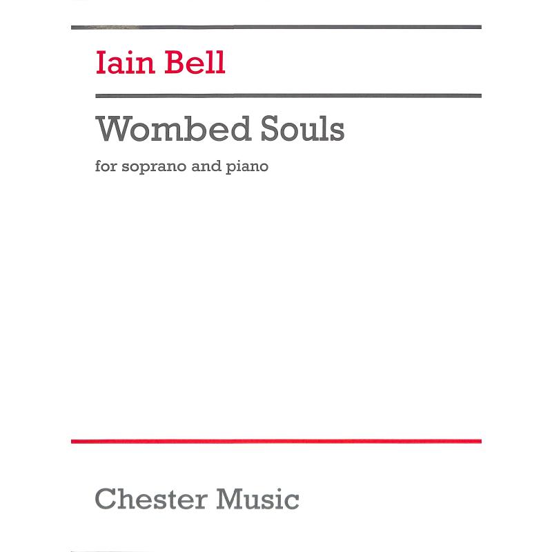 Titelbild für CH 88169 - Wombed souls