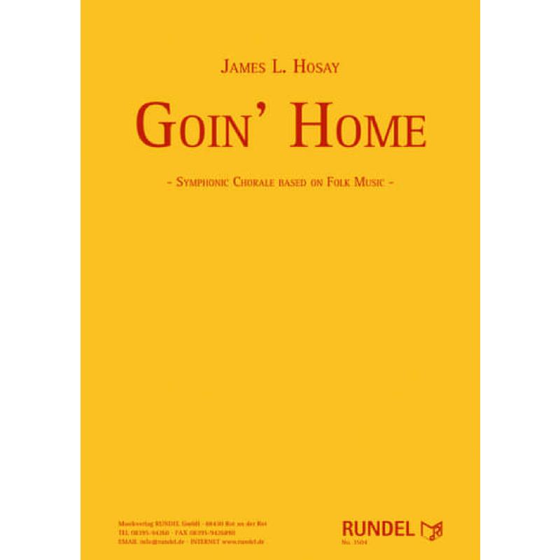Titelbild für RUNDEL 3504 - Goin' home