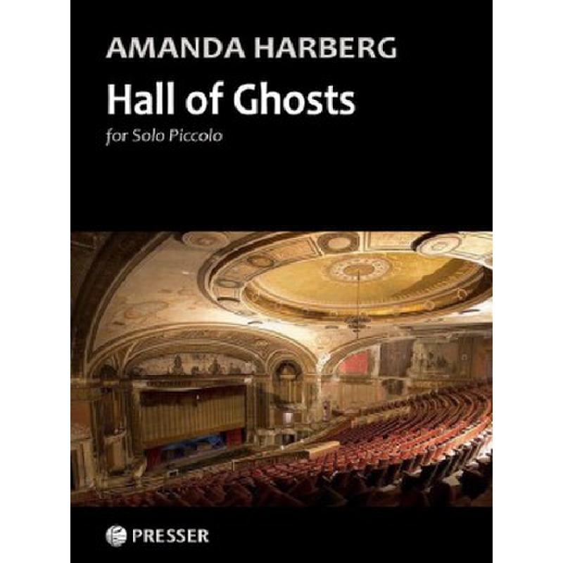 Titelbild für PRESSER 114-42223 - Hall of ghosts
