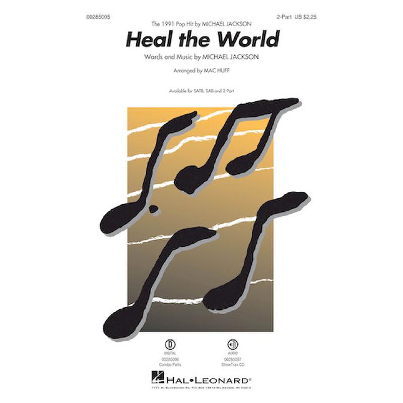 Titelbild für HL 285095 - Heal the world