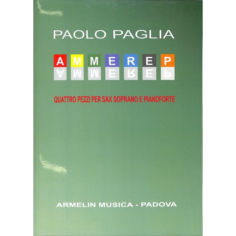 Titelbild für ARMELIN -PDM487 - Amerep