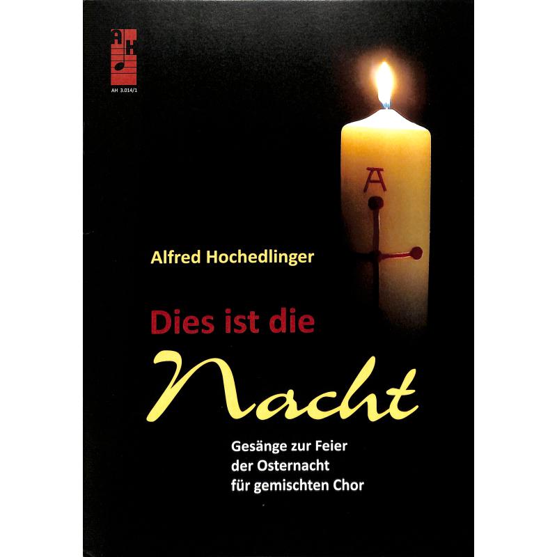 Titelbild für AH 3014-1B - Dies ist die Nacht