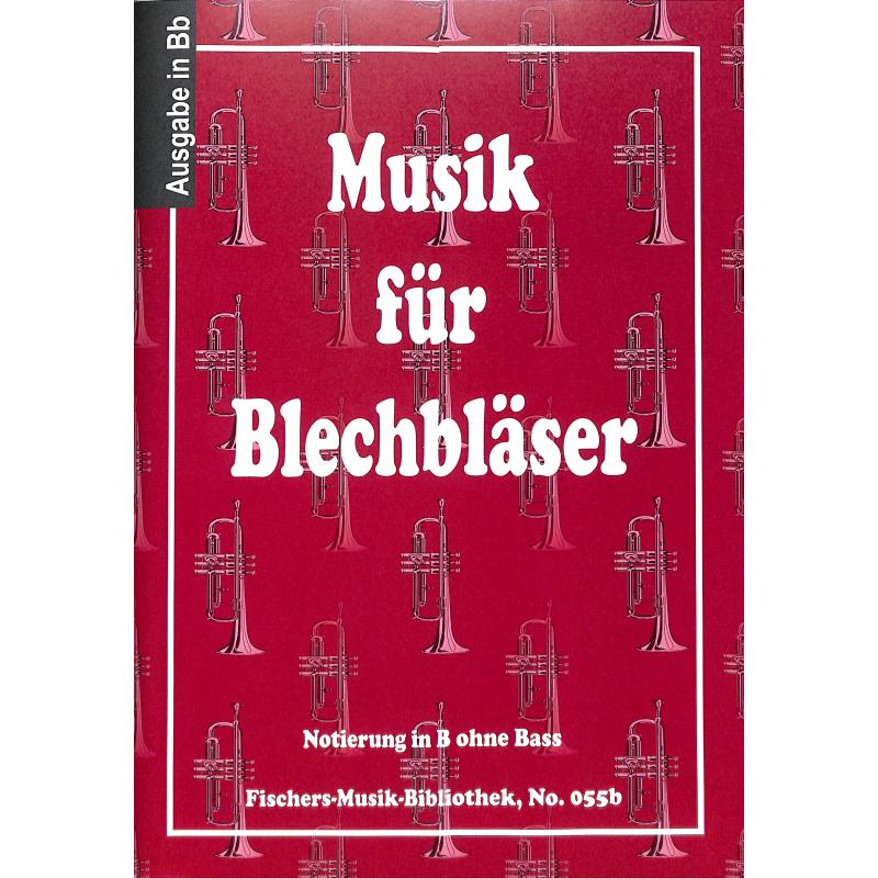 Titelbild für FMB 055B - Musik für Blechbläser