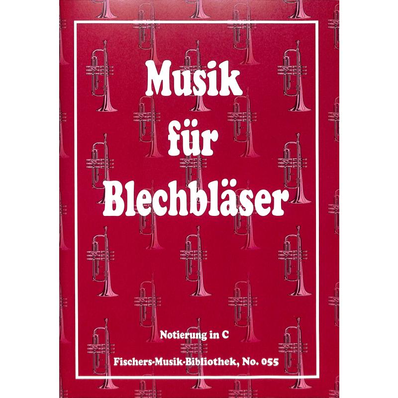 Titelbild für FMB 055 - Musik für Blechbläser